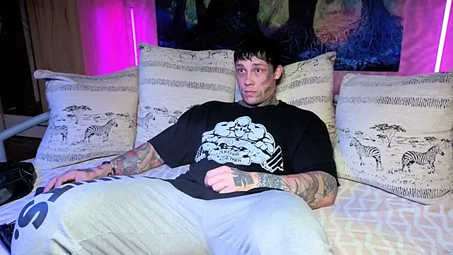 Anubisgods online show from October 19, 2025, 4:35 am