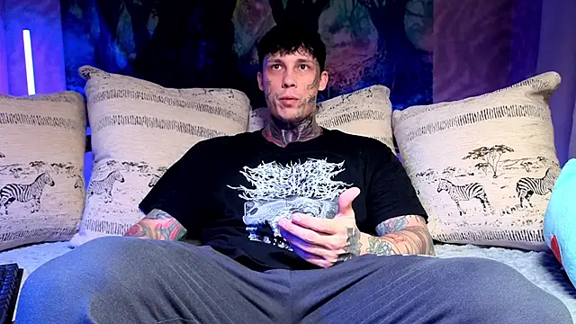 Anubisgods online show from December 18, 2025, 6:41 am