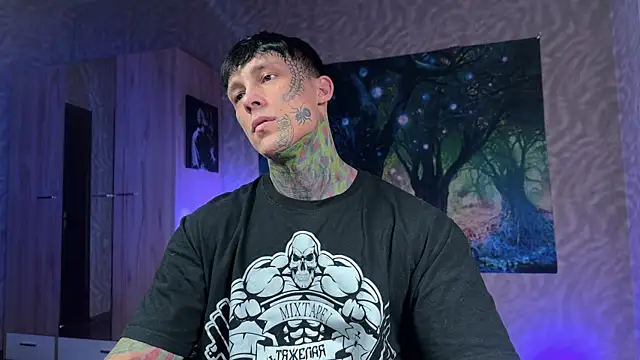 Anubisgods online show from February 17, 2026, 5:04 am