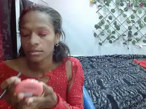 Melani ebony online show from November 20, 2025, 12:27 pm