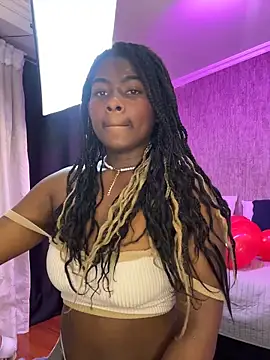 KarinaFlowers  online show from February 17, 2026, 12:40 am