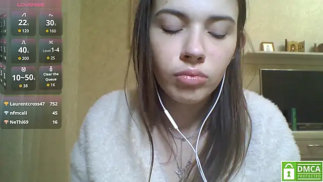 CeyaLier online show from February 10, 2026, 1:32 am