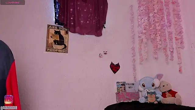 Emilycollei online show from November 25, 2025, 1:44 pm