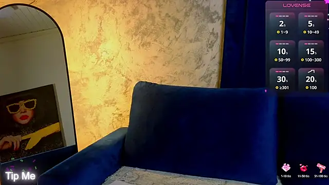  YourSubmissive  online show from July 8, 2026, 2:05 am