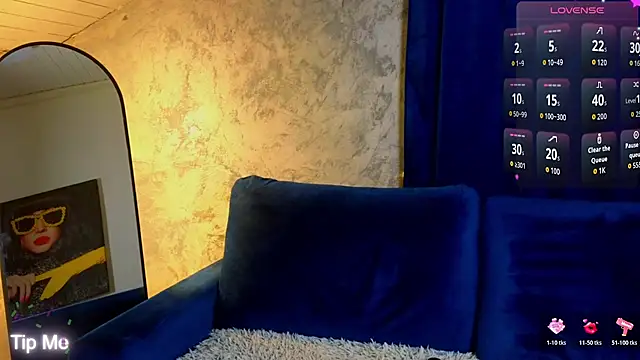  YourSubmissive  online show from July 13, 2026, 2:47 am