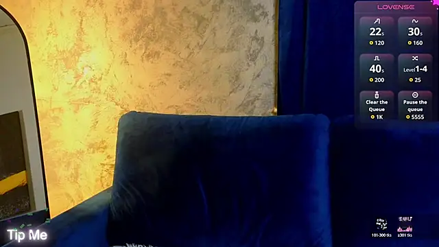  YourSubmissive  online show from July 14, 2026, 2:05 am