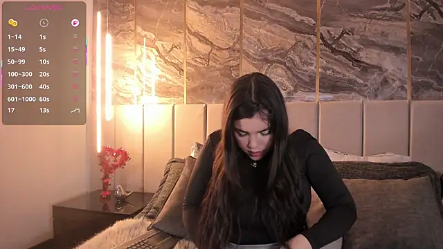 Snapshot of Isabella_LaRue chatting on October 11, 2025, 4:05 pm Isabella LaRue online show from October 11, 2025, 4:05 pm