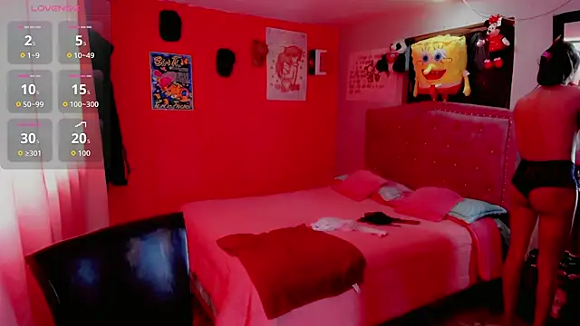 Snapshot of Danece_salome chatting on November 26, 2025, 5:36 pm Danece salome online show from November 26, 2025, 5:36 pm