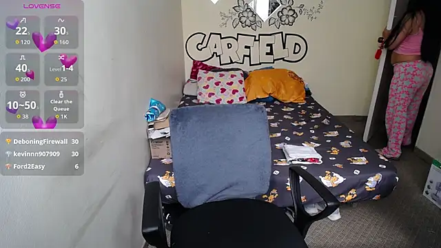 Miss  kendra  online show from January 10, 2026, 3:03 pm