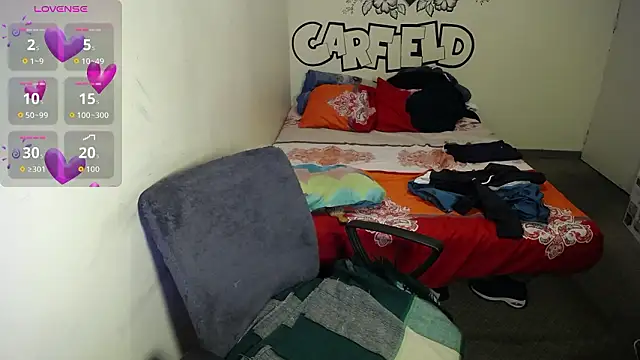 Miss  kendra  online show from February 8, 2026, 2:37 am