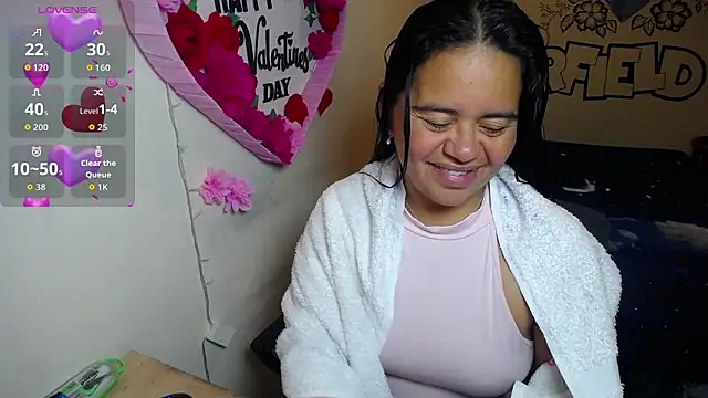 Miss  kendra  online show from March 30, 2026, 11:55 am