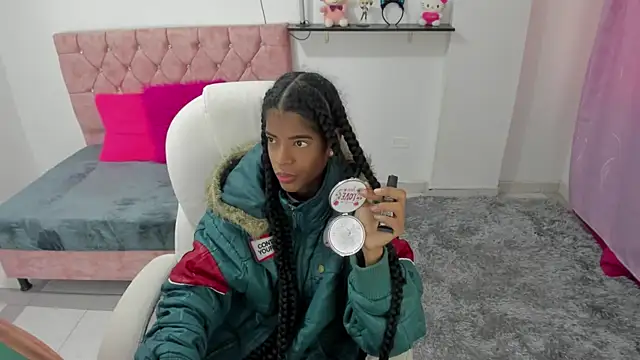 thianahorny online show from January 9, 2026, 12:08 pm