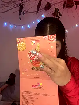 Snapshot of Ariasex_ chatting on October 25, 2025, 7:30 pm Ariasex online show from October 25, 2025, 7:30 pm