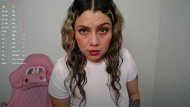 Isabella wish1 online show from May 1, 2026, 2:16 am