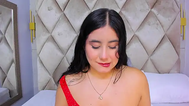 Snapshot of GabyParker_ chatting on June 5, 2026, 12:22 pm GabyParker online show from June 5, 2026, 12:22 pm