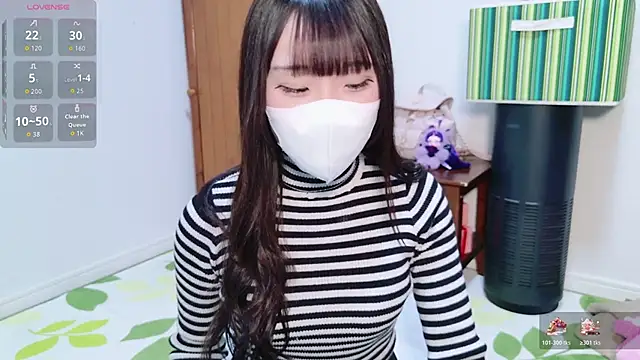 Snapshot of KaYo_sorriso chatting on March 4, 2026, 3:12 am KaYo sorriso online show from March 4, 2026, 3:12 am