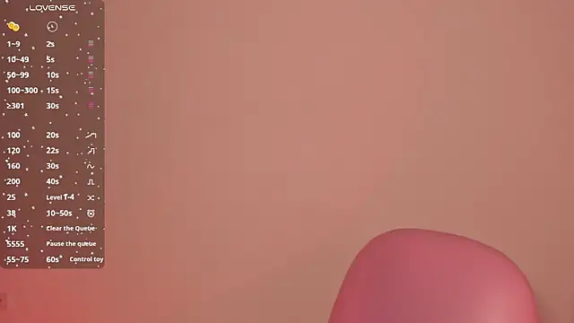 Ashleyroys 111 online show from November 12, 2025, 4:29 pm