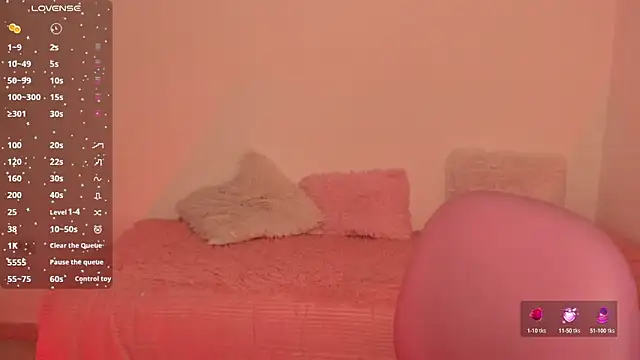 Ashleyroys 111 online show from July 1, 2026, 8:19 pm