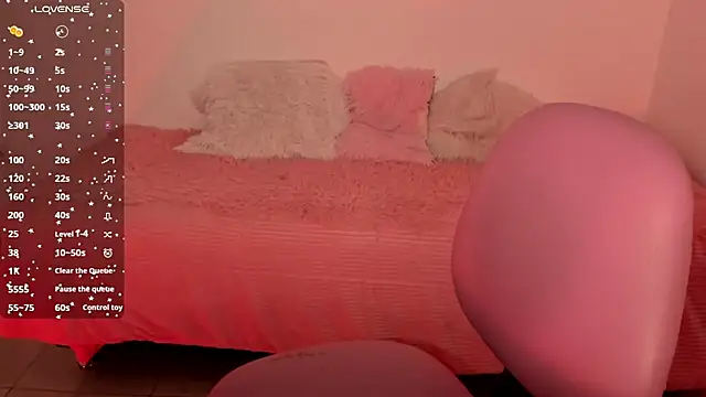 Ashleyroys 111 online show from July 9, 2026, 8:13 pm