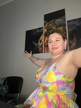 Snapshot of Passion-Blondy chatting on June 23, 2026, 9:40 am Passion-Blondy online show from June 23, 2026, 9:40 am
