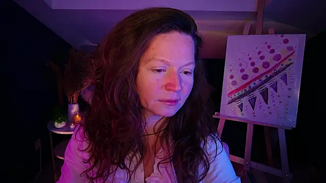 Snapshot of AuroraBorealis__ chatting on November 16, 2025, 6:19 am AuroraBorealis online show from November 16, 2025, 6:19 am