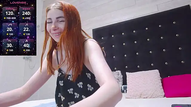 Ella Lizzie online show from July 27, 2026, 7:21 pm