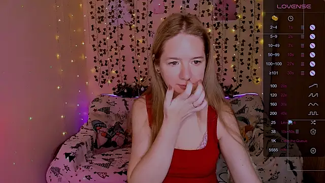 Evaa Braunn online show from January 11, 2026, 2:05 am