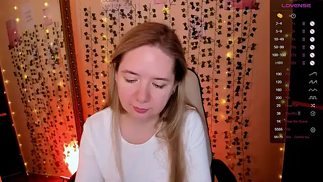 Evaa Braunn online show from March 2, 2026, 5:08 am