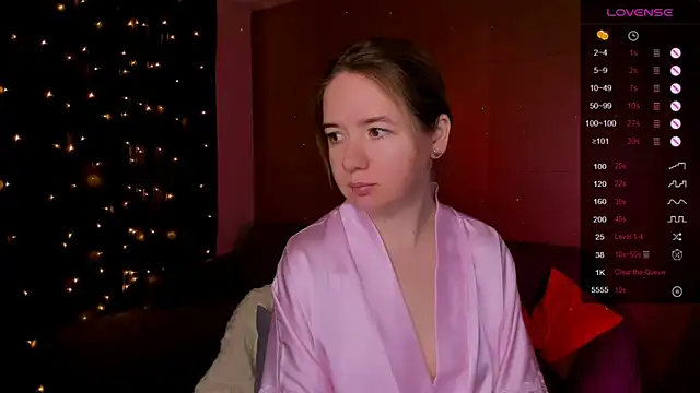 Evaa Braunn online show from March 10, 2026, 2:05 am