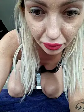 BritanyVegas online show from July 4, 2026, 2:56 pm