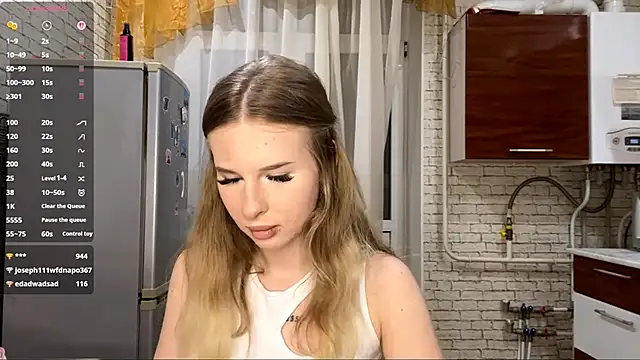 Snapshot of RosalindSherlock chatting on October 26, 2025, 8:15 pm RosalindSherlock online show from October 26, 2025, 8:15 pm