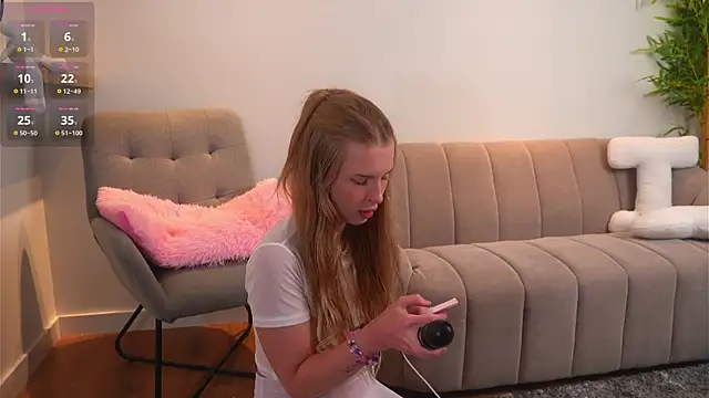 Snapshot of RosalindSherlock chatting on July 19, 2026, 3:05 pm RosalindSherlock online show from July 19, 2026, 3:05 pm