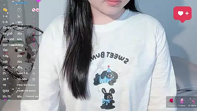 BeChinh Lee online show from December 4, 2025, 4:59 pm