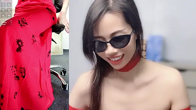 Lynnalltop-165-KeKe online show from February 6, 2026, 1:14 pm