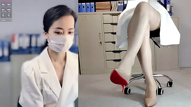 Lynnalltop-165-KeKe online show from April 24, 2026, 2:14 am