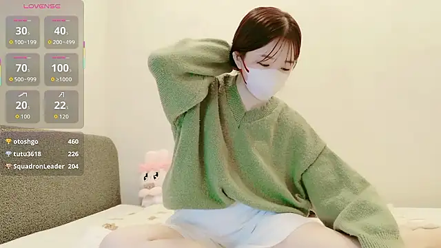 Snapshot of IROHA_0168 chatting on November 26, 2025, 3:35 pm IROHA 0168 online show from November 26, 2025, 3:35 pm