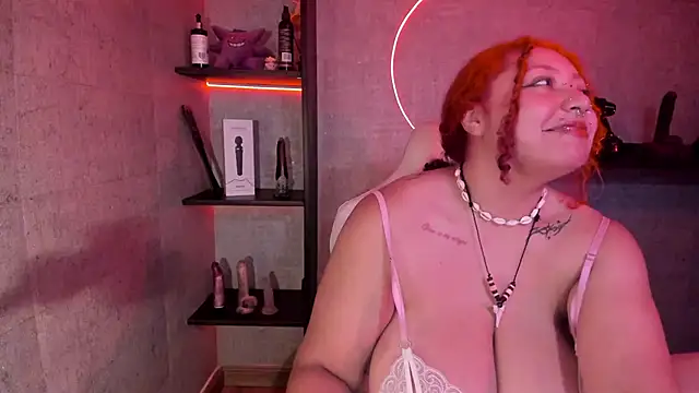 irisfeitan online show from October 13, 2025, 10:48 am