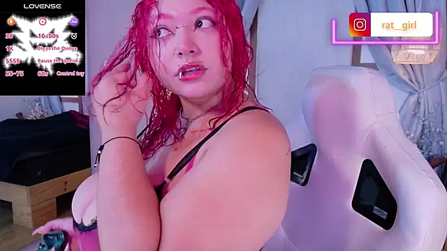irisfeitan online show from July 22, 2026, 10:18 am