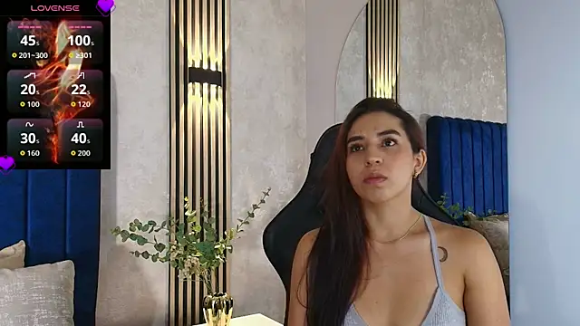 Vittoria Conti  online show from July 16, 2026, 5:41 pm