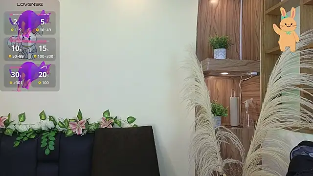 Snapshot of Mary_rabbit chatting on October 12, 2025, 12:59 pm Mary rabbit online show from October 12, 2025, 12:59 pm