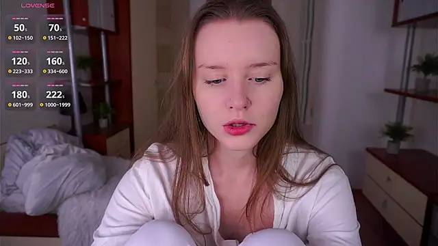 SunRinglein online show from February 8, 2026, 7:06 pm