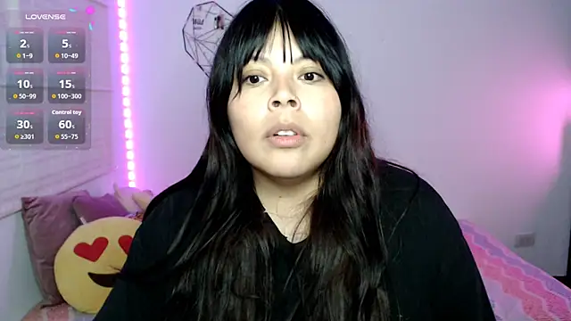 EllieMoonX online show from July 2, 2026, 3:23 am