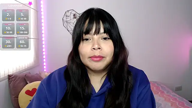 EllieMoonX online show from July 2, 2026, 10:38 pm