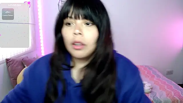 EllieMoonX online show from July 9, 2026, 10:47 pm