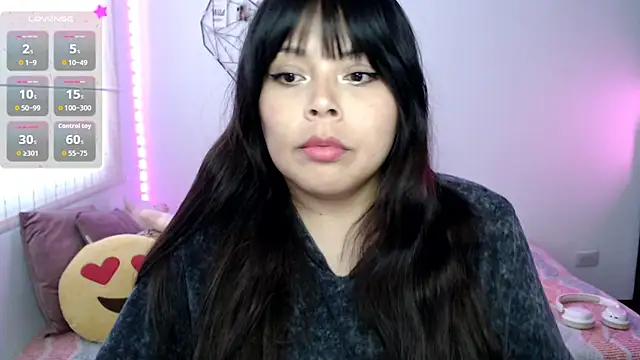 EllieMoonX online show from July 15, 2026, 10:48 pm