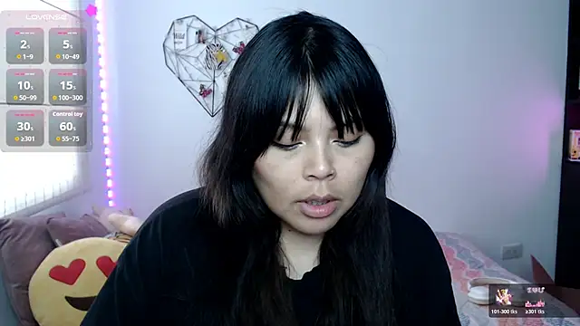 EllieMoonX online show from July 29, 2026, 10:41 pm