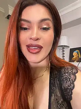 Snapshot of AbrilColls_ chatting on June 19, 2026, 1:10 am AbrilColls online show from June 19, 2026, 1:10 am