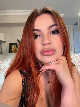 AbrilColls  online show from July 25, 2026, 11:46 pm