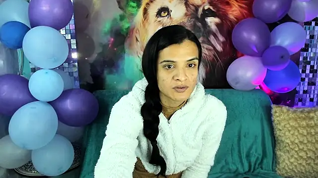 ZAMMIRA online show from February 12, 2026, 5:46 am