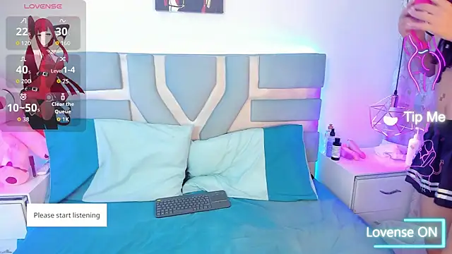 Snapshot of Nara_Pink chatting on October 30, 2025, 1:12 pm Nara Pink online show from October 30, 2025, 1:12 pm